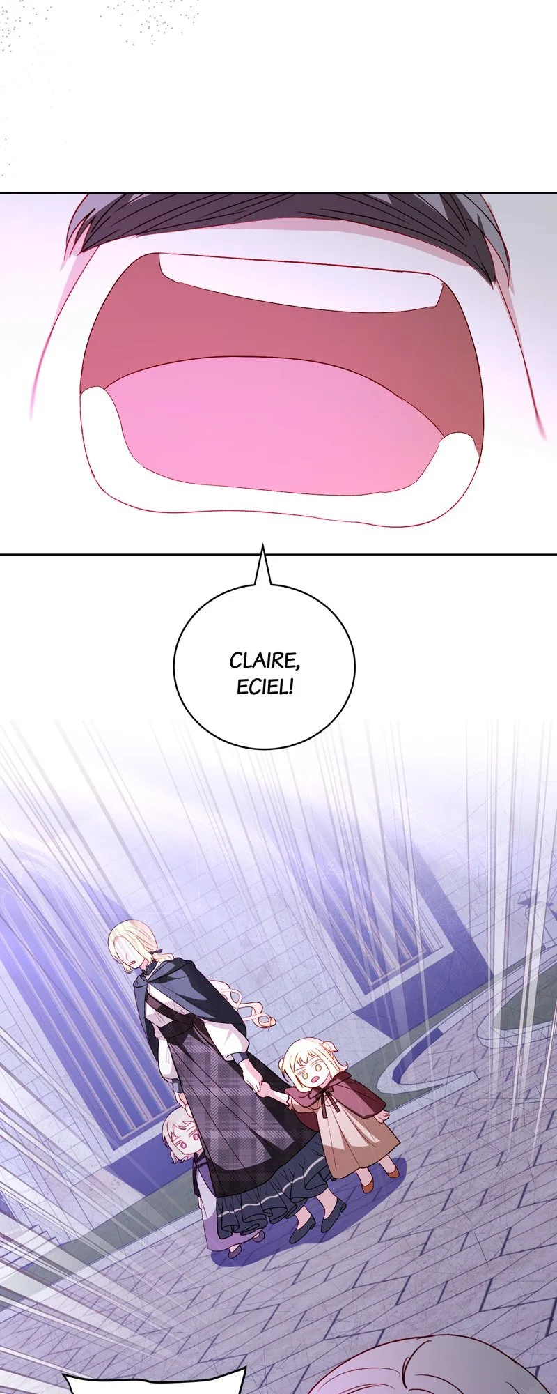 My Father, the Possessive Demi-God Chapter 32 page 56