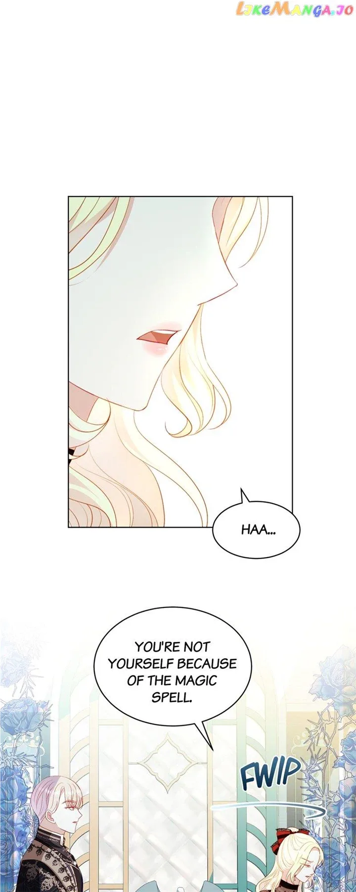 My Father, the Possessive Demi-God Chapter 41 page 10