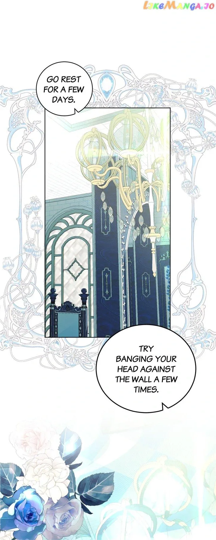 My Father, the Possessive Demi-God Chapter 41 page 16