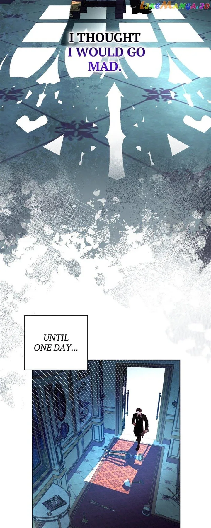 My Father, the Possessive Demi-God Chapter 41 page 43