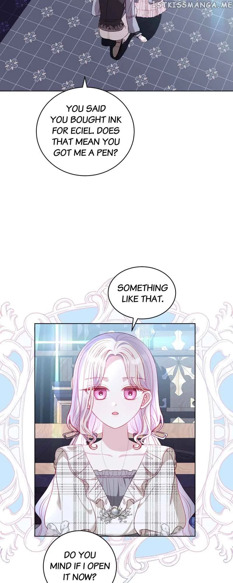 My Father, the Possessive Demi-God Chapter 39 page 7
