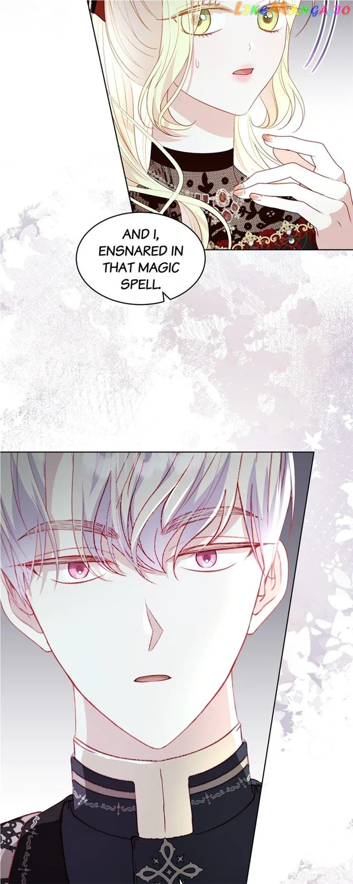 My Father, the Possessive Demi-God Chapter 41 page 14