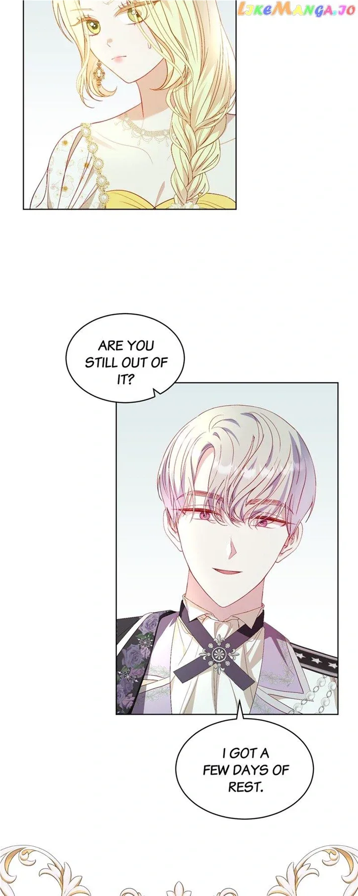 My Father, the Possessive Demi-God Chapter 41 page 32