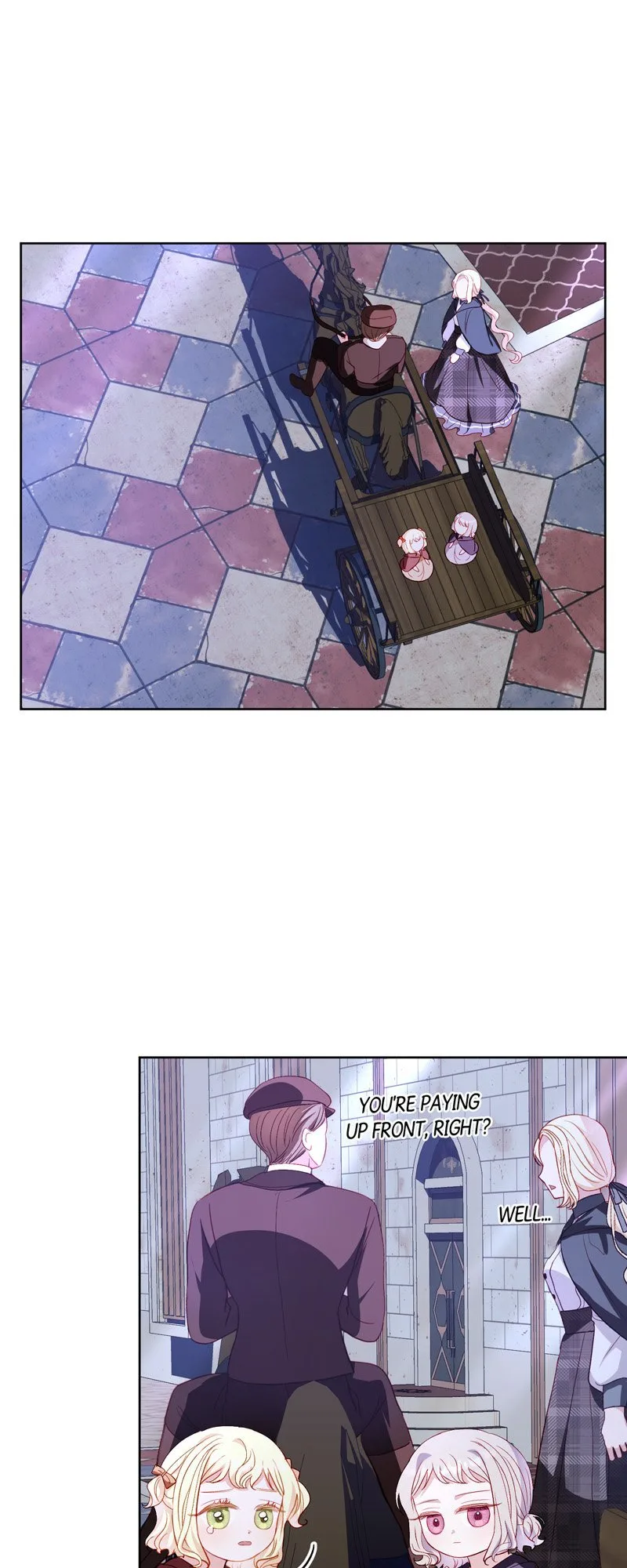 My Father, the Possessive Demi-God Chapter 32 page 60
