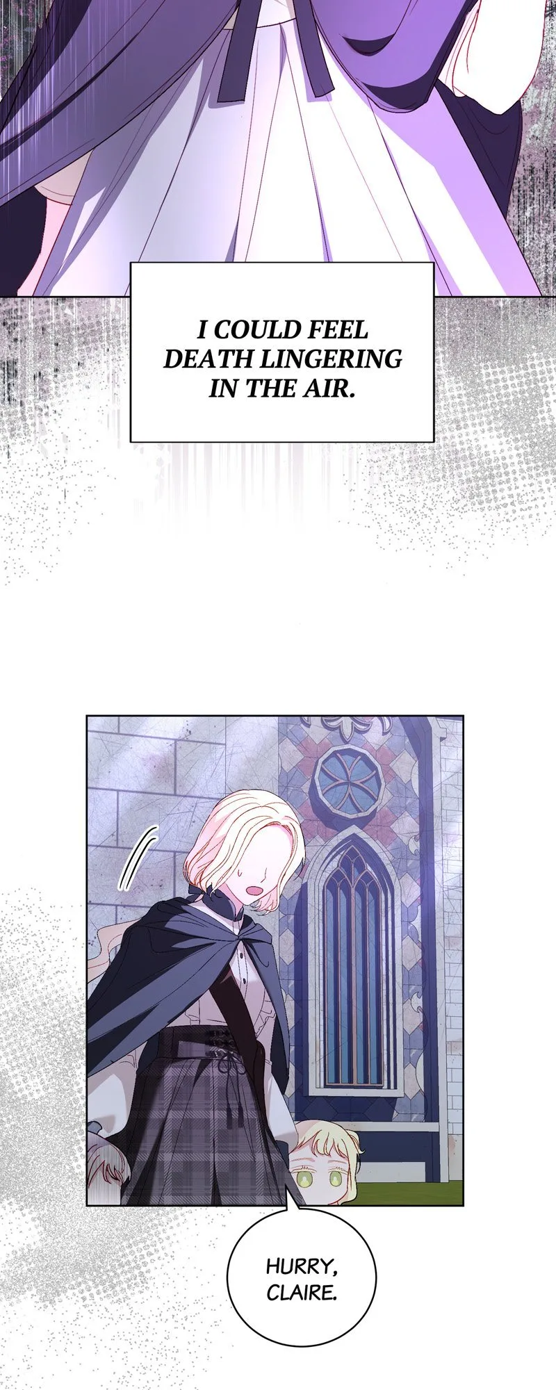 My Father, the Possessive Demi-God Chapter 32 page 55