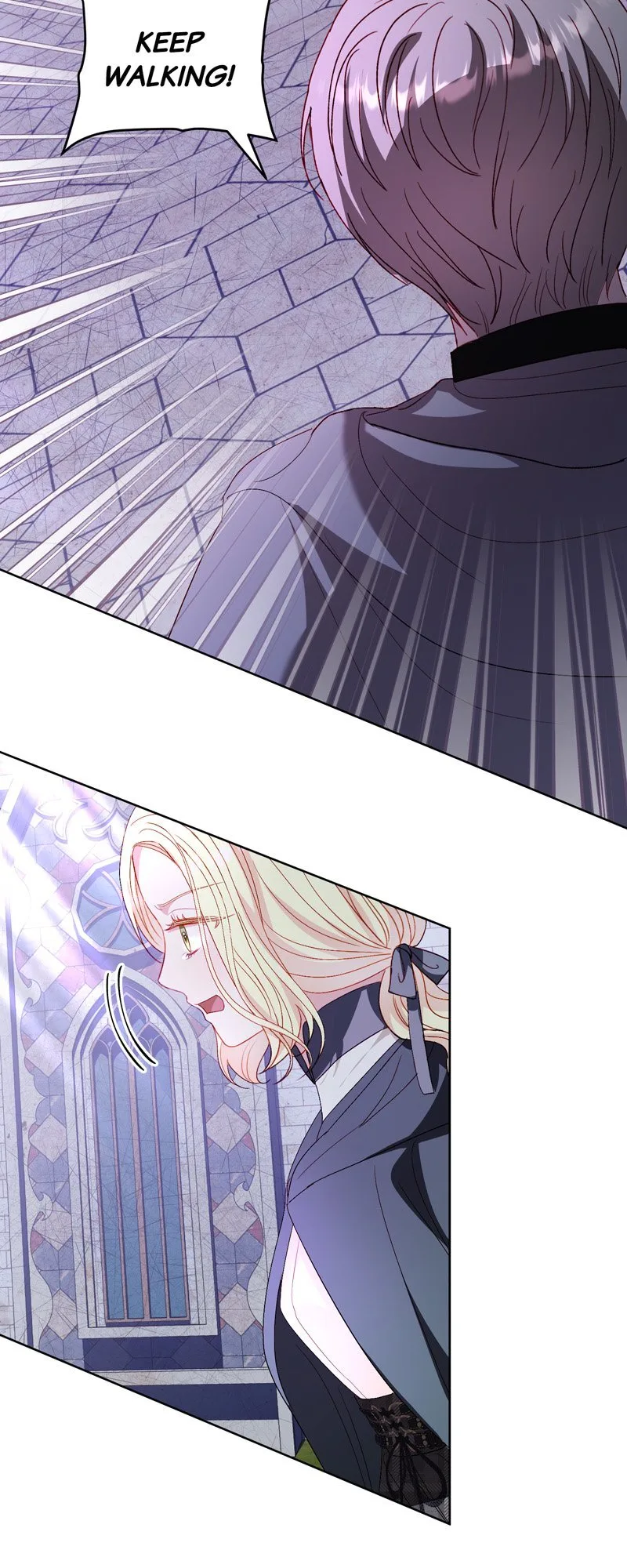 My Father, the Possessive Demi-God Chapter 32 page 57
