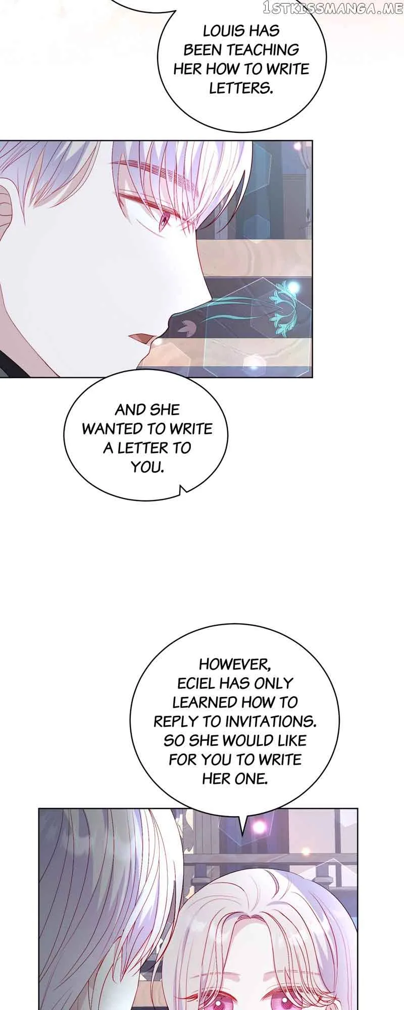 My Father, the Possessive Demi-God Chapter 39 page 3
