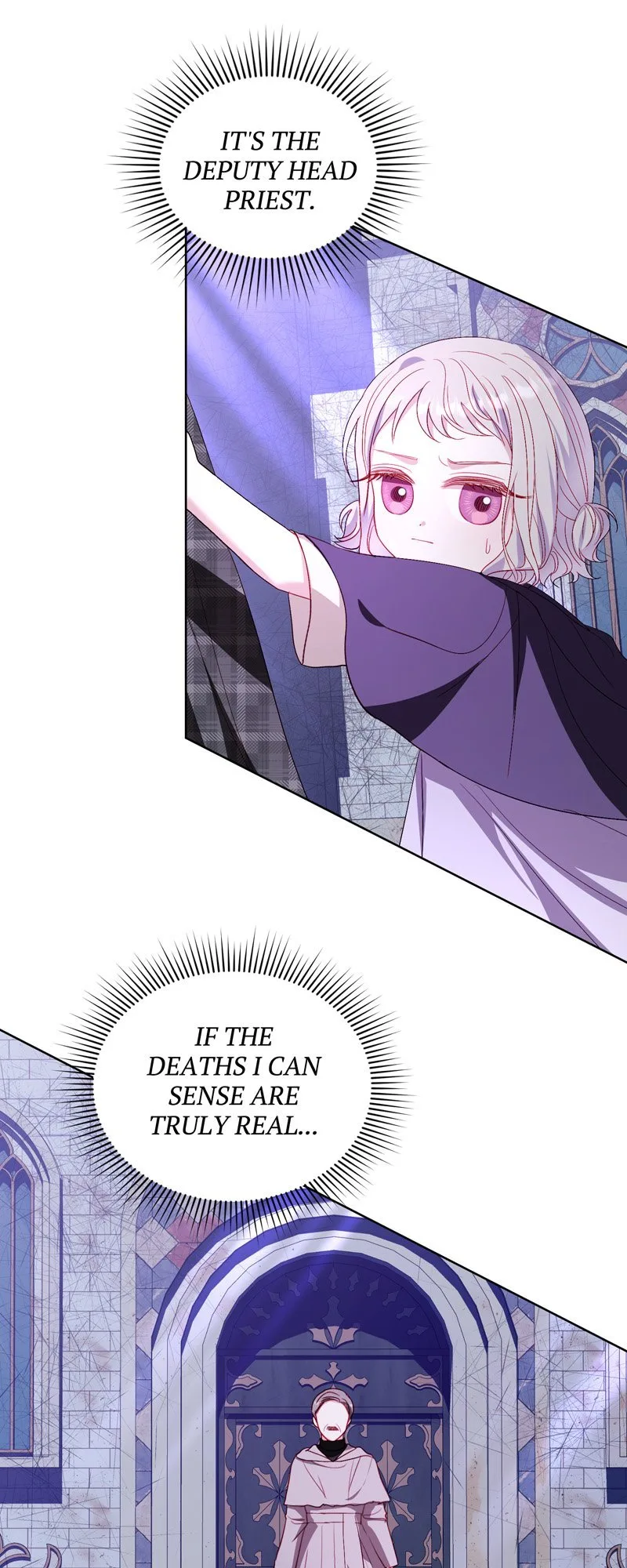 My Father, the Possessive Demi-God Chapter 32 page 58