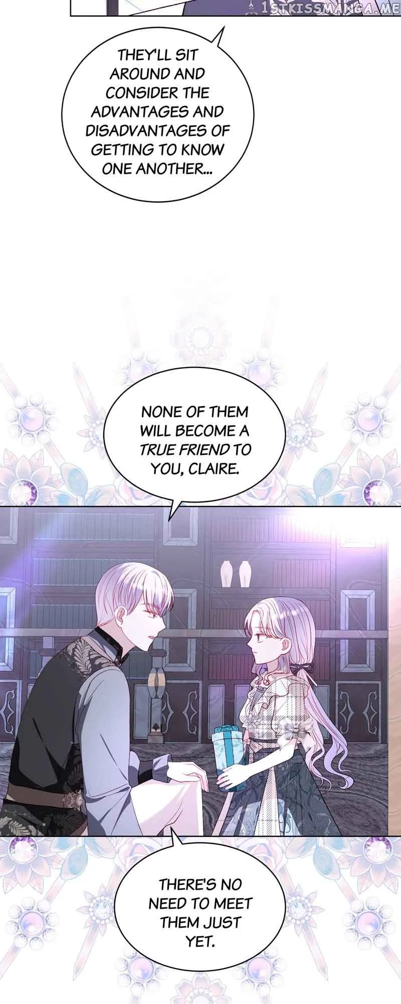 My Father, the Possessive Demi-God Chapter 39 page 18