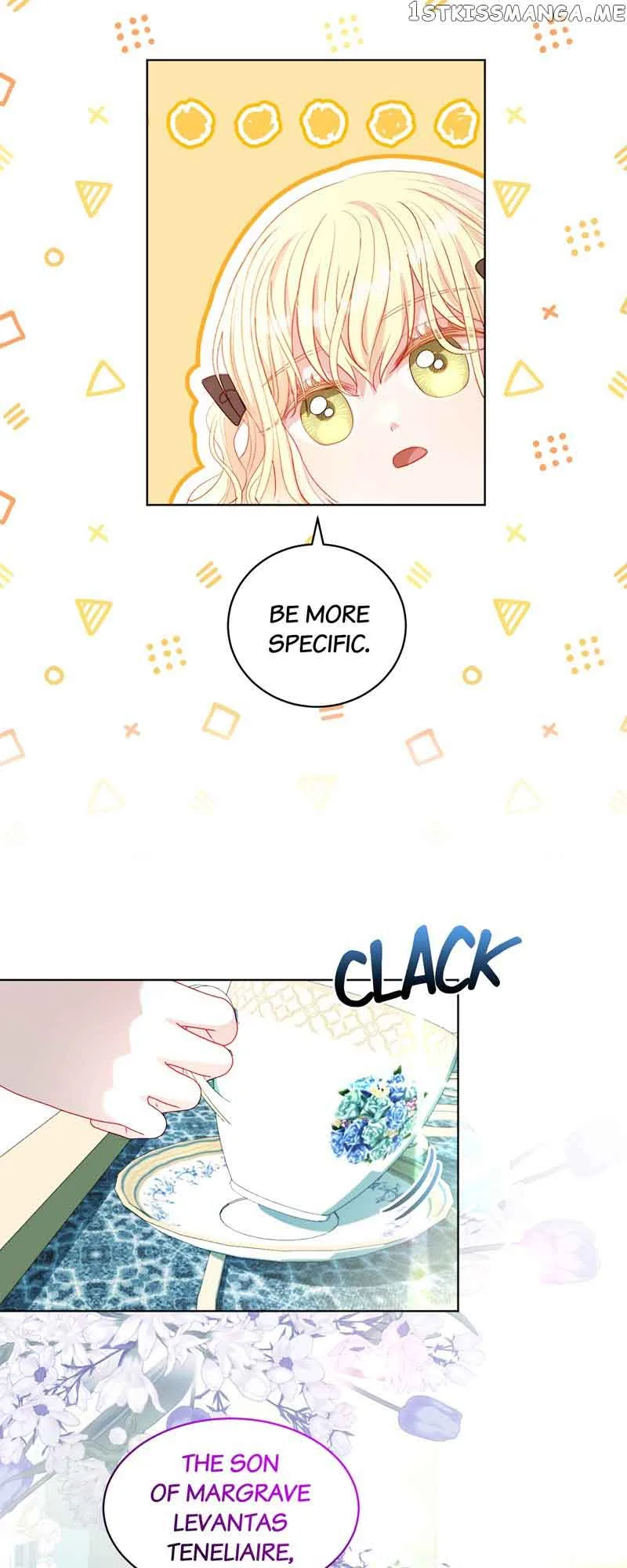 My Father, the Possessive Demi-God Chapter 40 page 6
