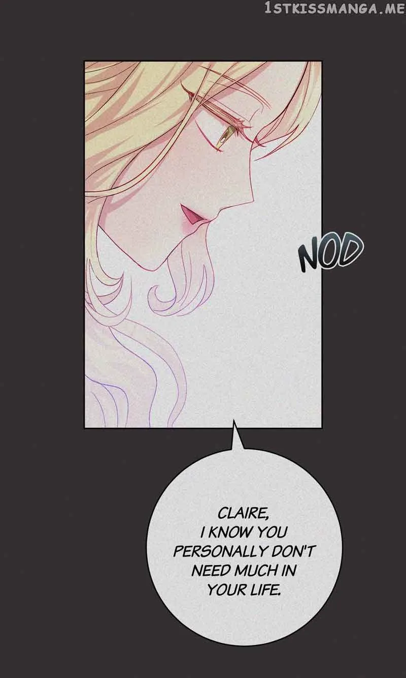 My Father, the Possessive Demi-God Chapter 39 page 22