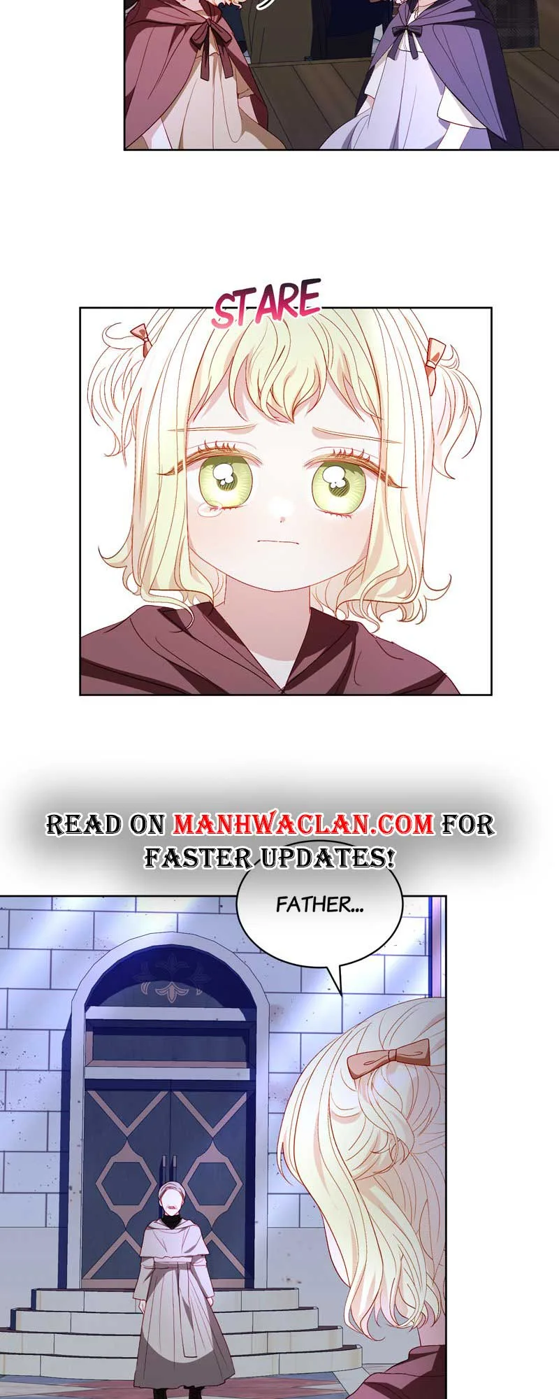 My Father, the Possessive Demi-God Chapter 32 page 61