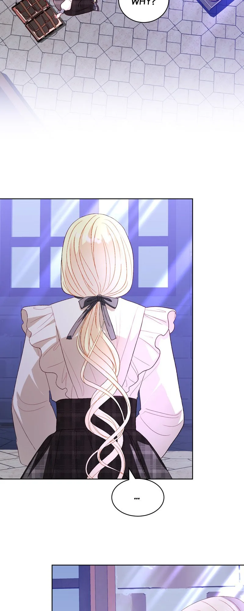 My Father, the Possessive Demi-God Chapter 32 page 48