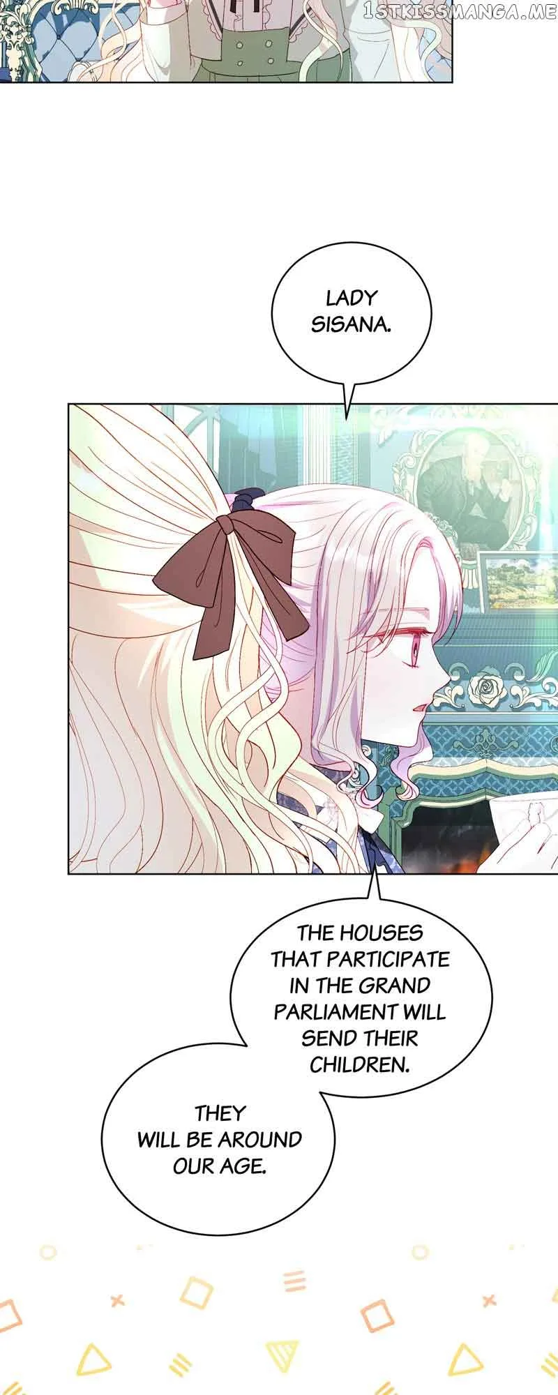 My Father, the Possessive Demi-God Chapter 40 page 5