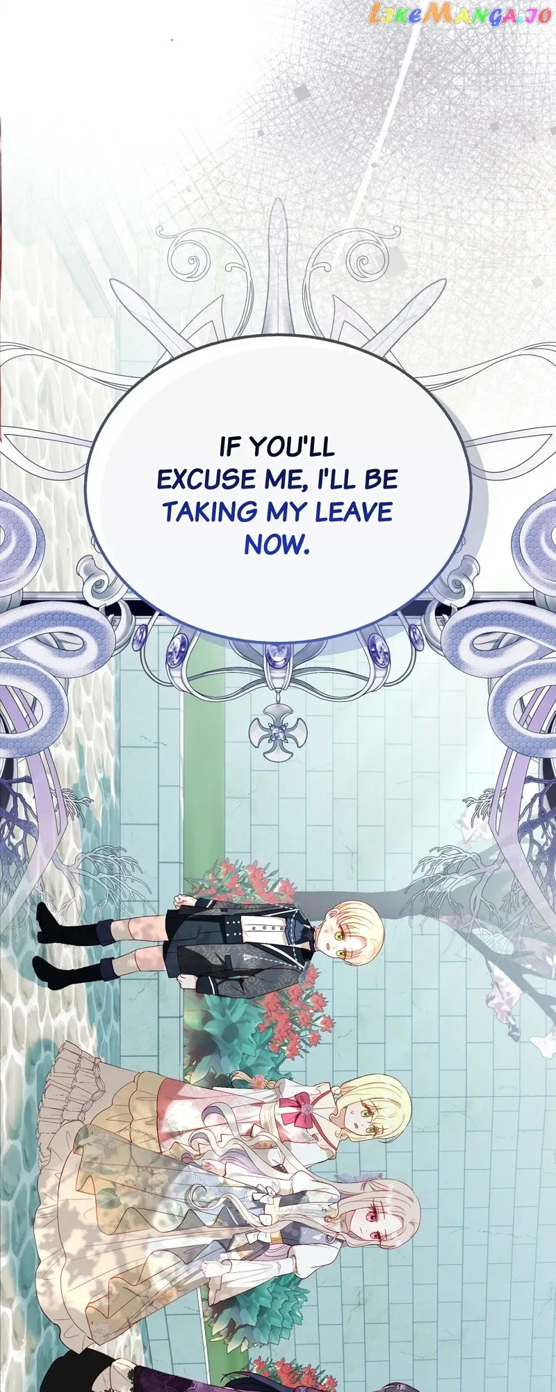My Father, the Possessive Demi-God Chapter 42 page 9