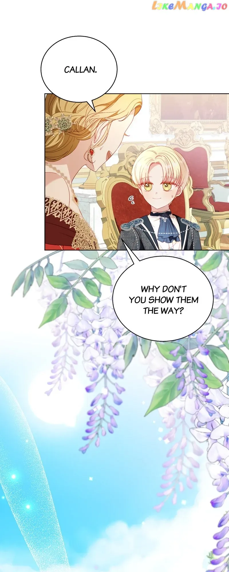 My Father, the Possessive Demi-God Chapter 42 page 4