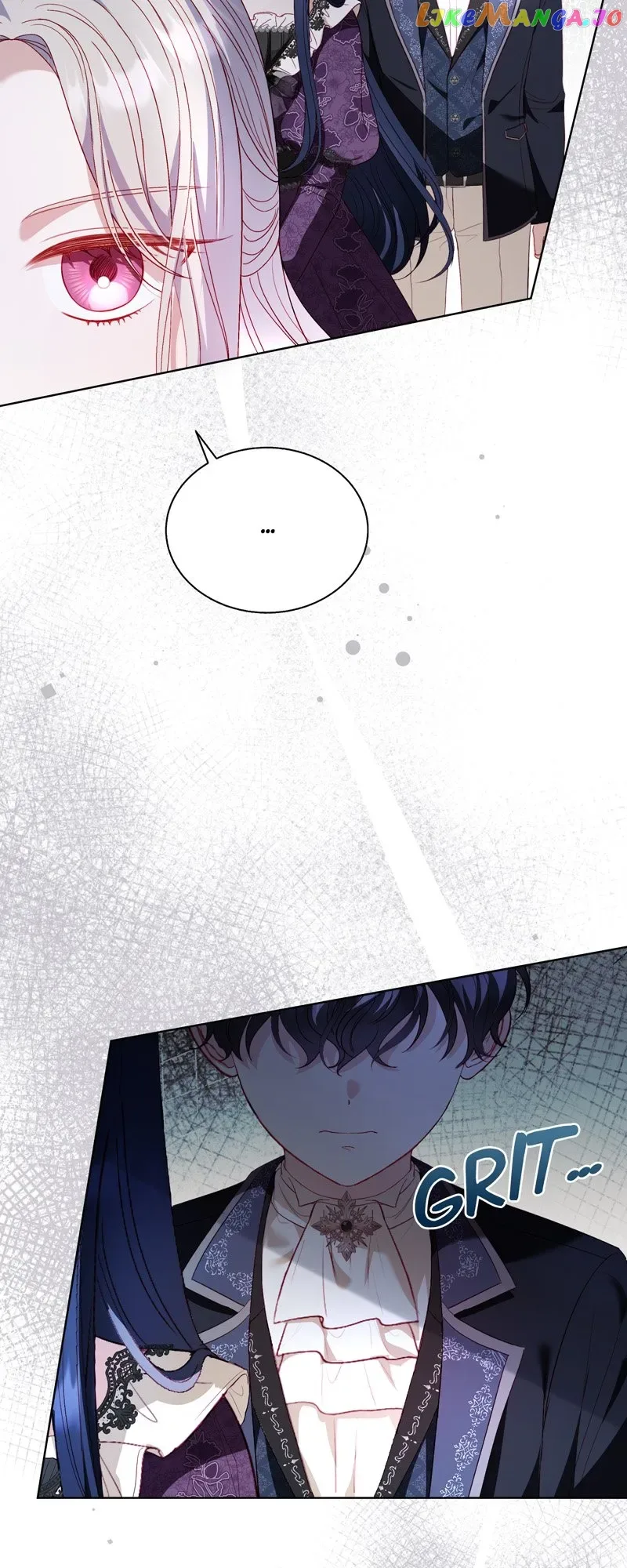 My Father, the Possessive Demi-God Chapter 42 page 8