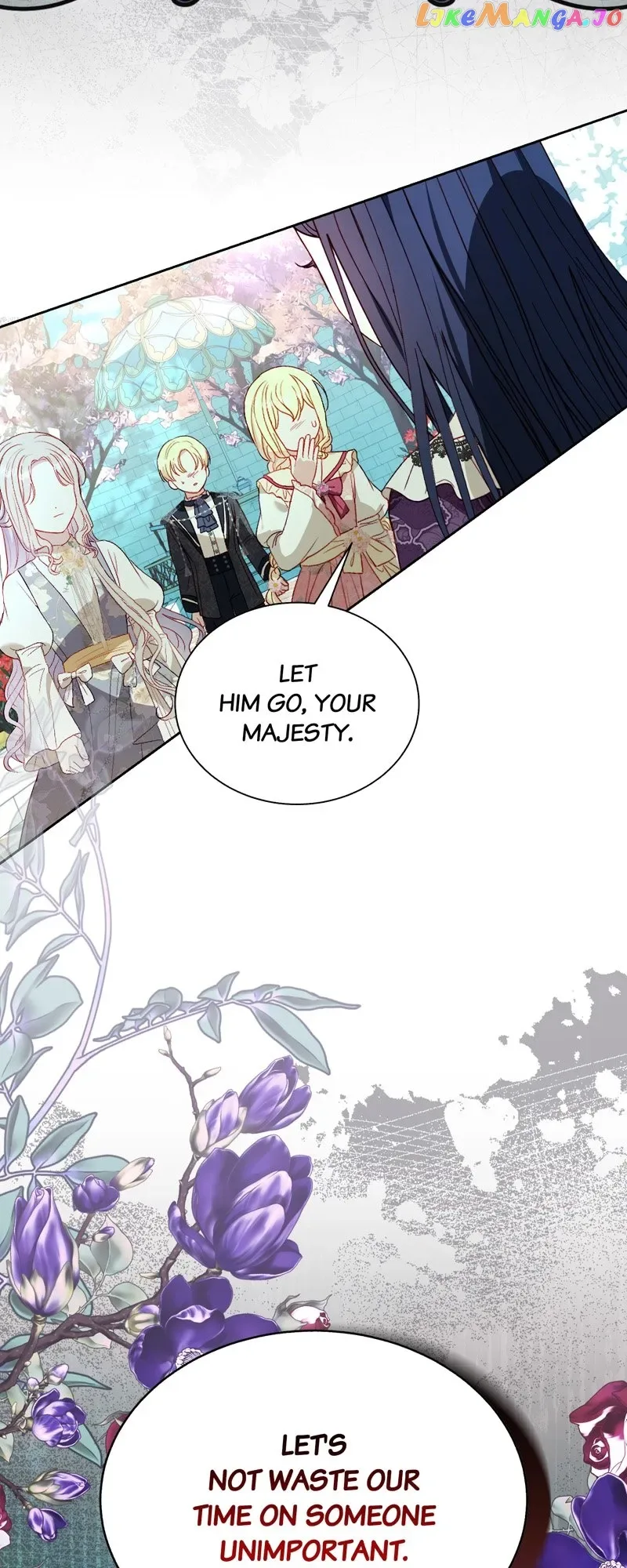 My Father, the Possessive Demi-God Chapter 42 page 13