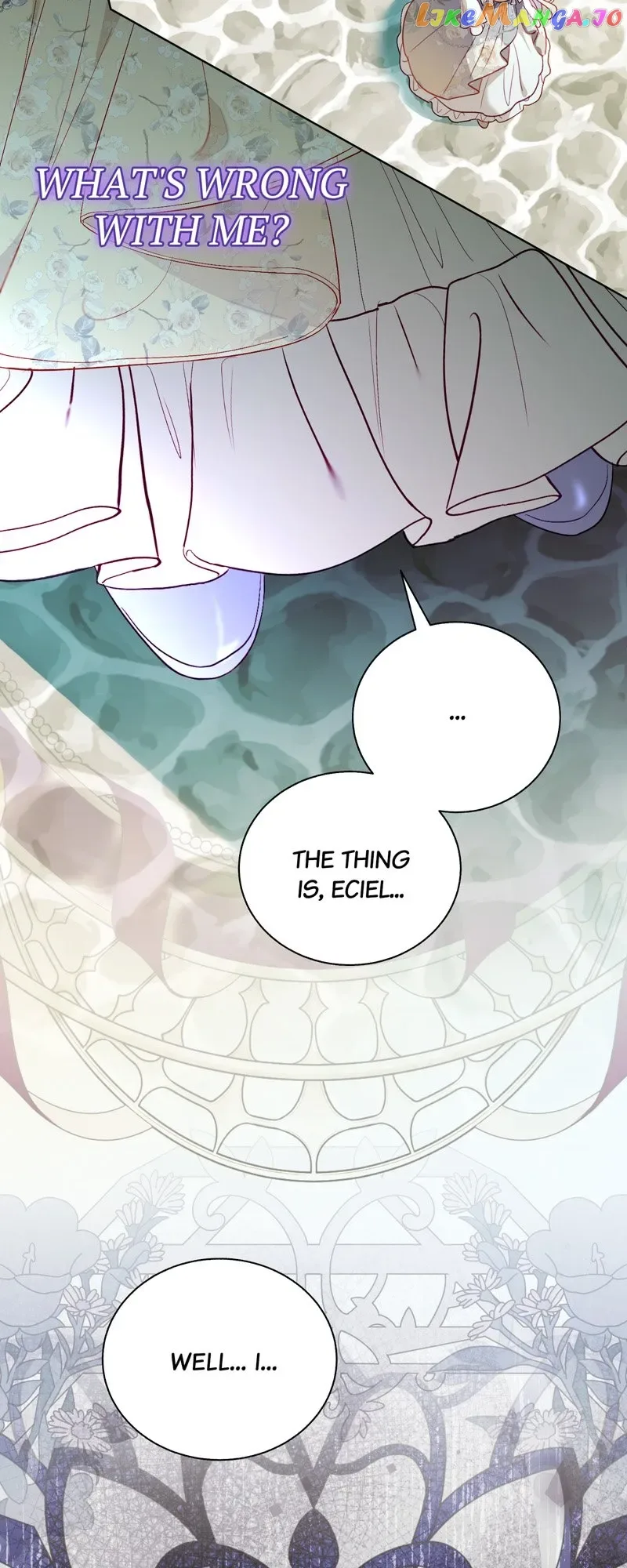 My Father, the Possessive Demi-God Chapter 42 page 25