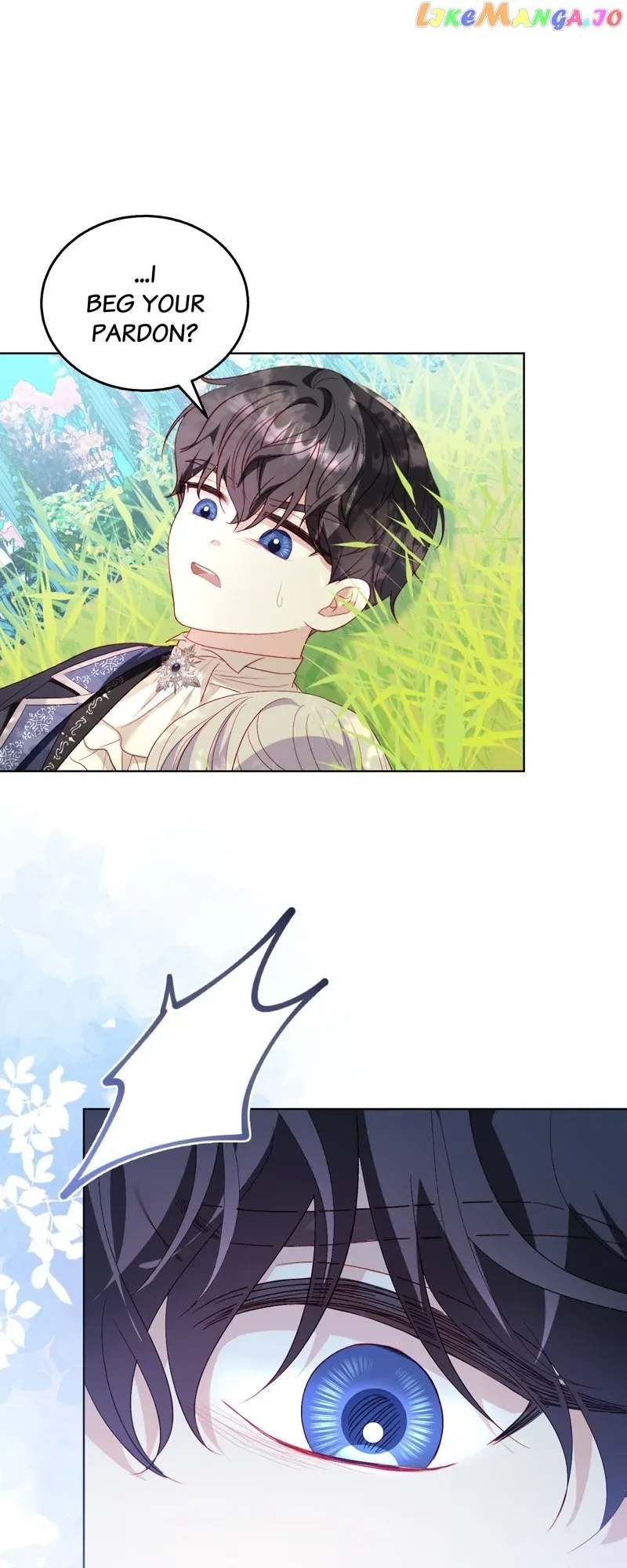 My Father, the Possessive Demi-God Chapter 42 page 42