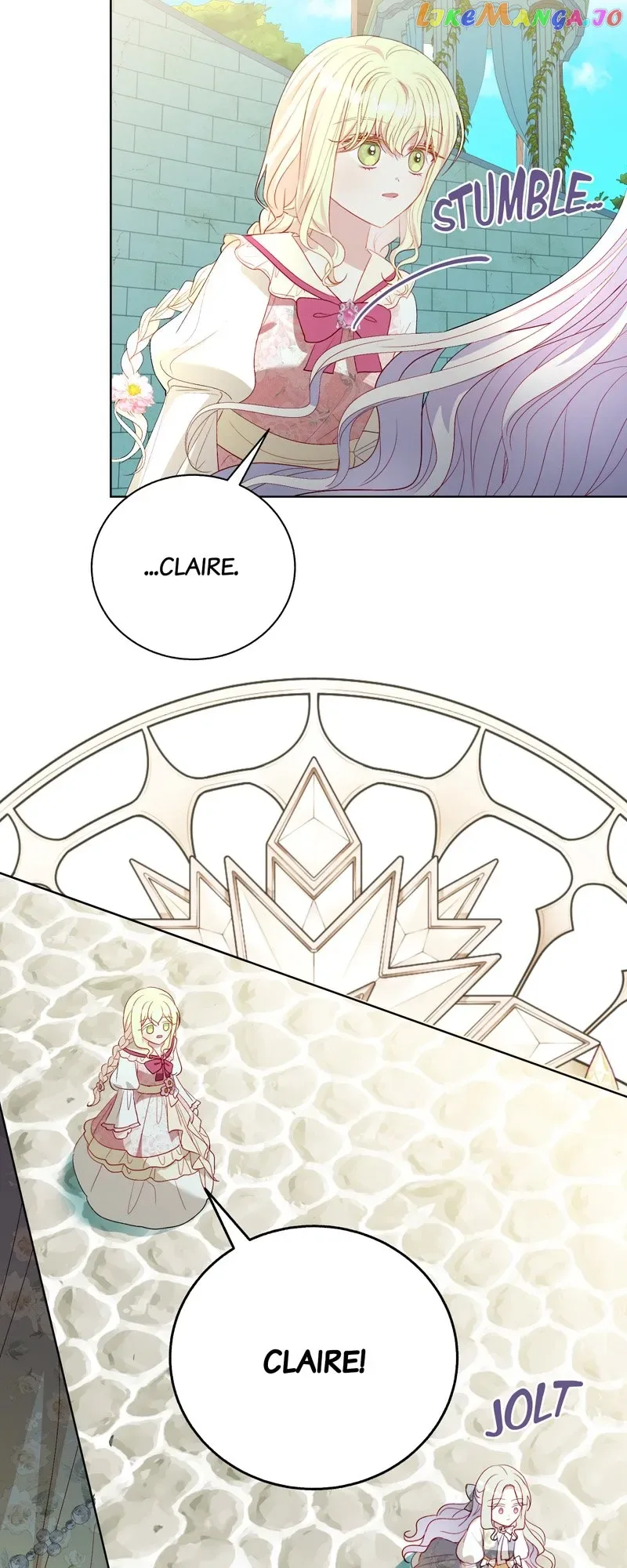 My Father, the Possessive Demi-God Chapter 42 page 24