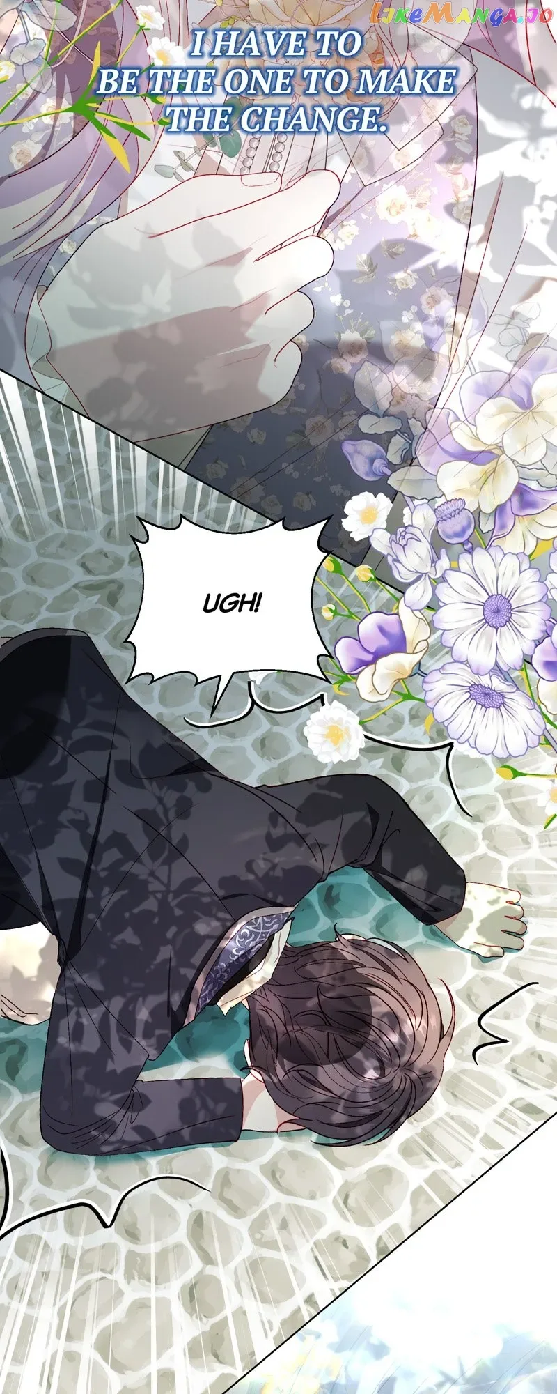 My Father, the Possessive Demi-God Chapter 42 page 34
