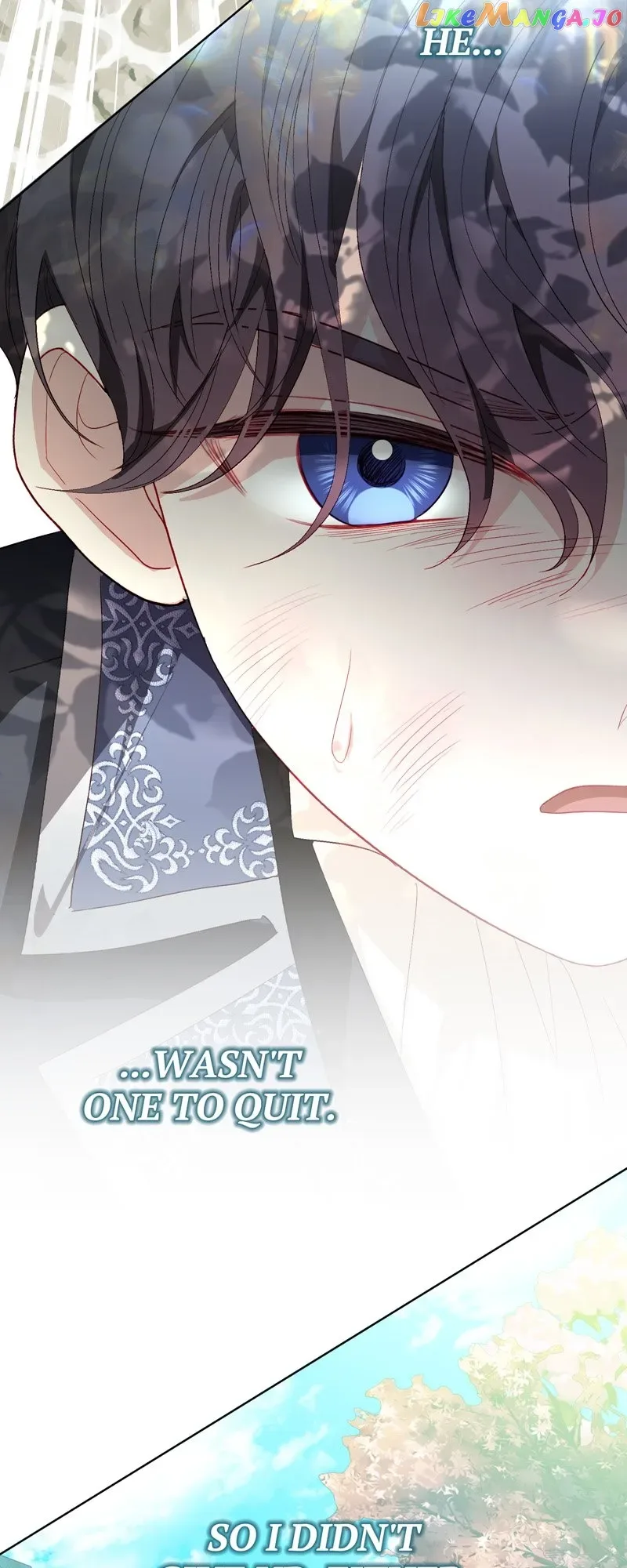 My Father, the Possessive Demi-God Chapter 42 page 35