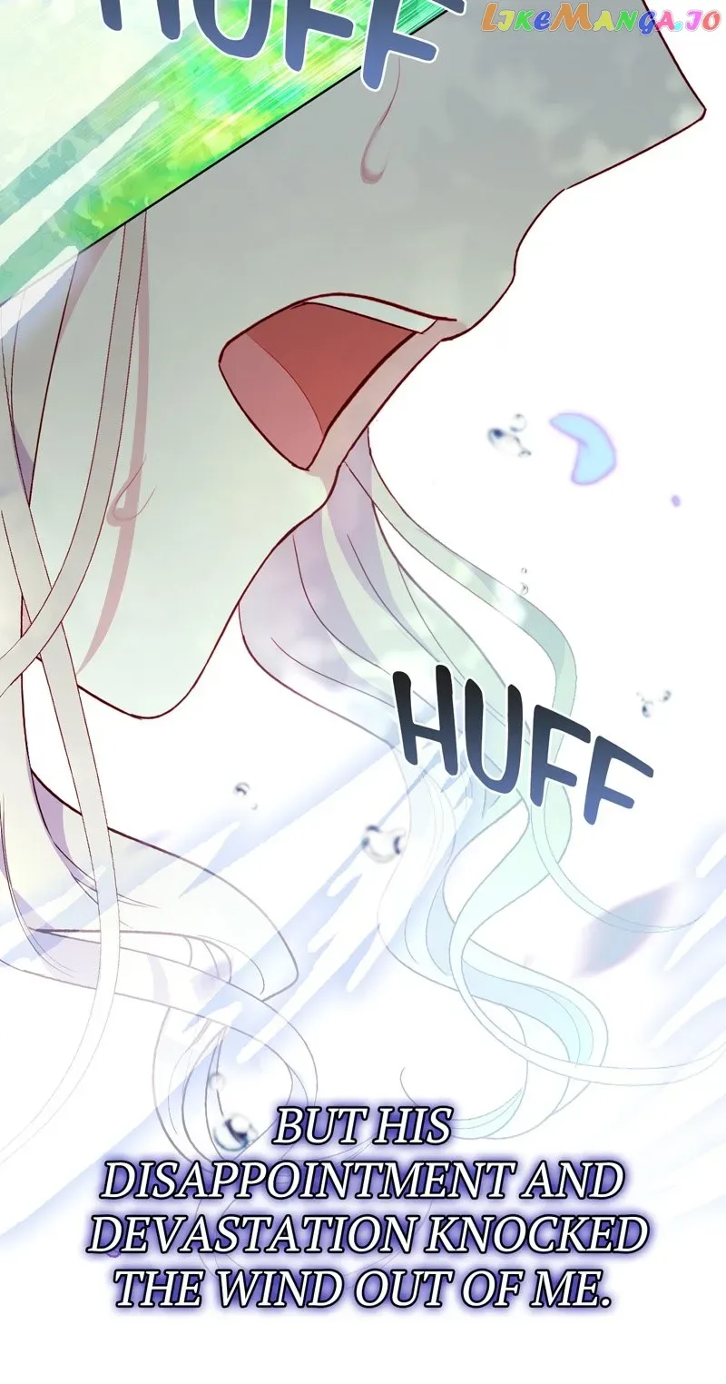 My Father, the Possessive Demi-God Chapter 42 page 31