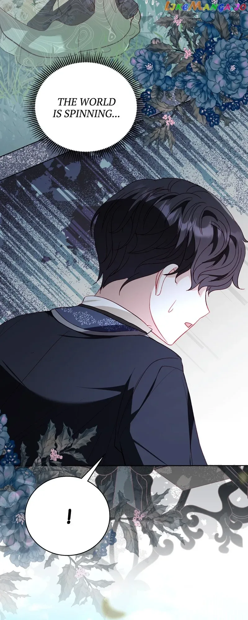 My Father, the Possessive Demi-God Chapter 42 page 39