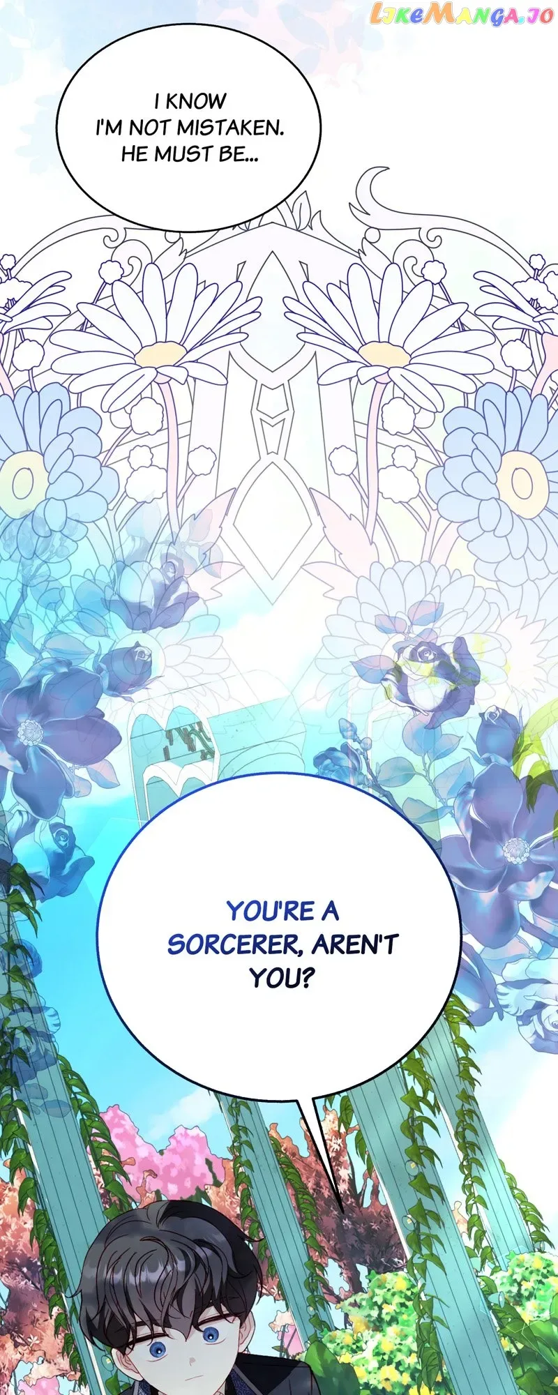 My Father, the Possessive Demi-God Chapter 42 page 48