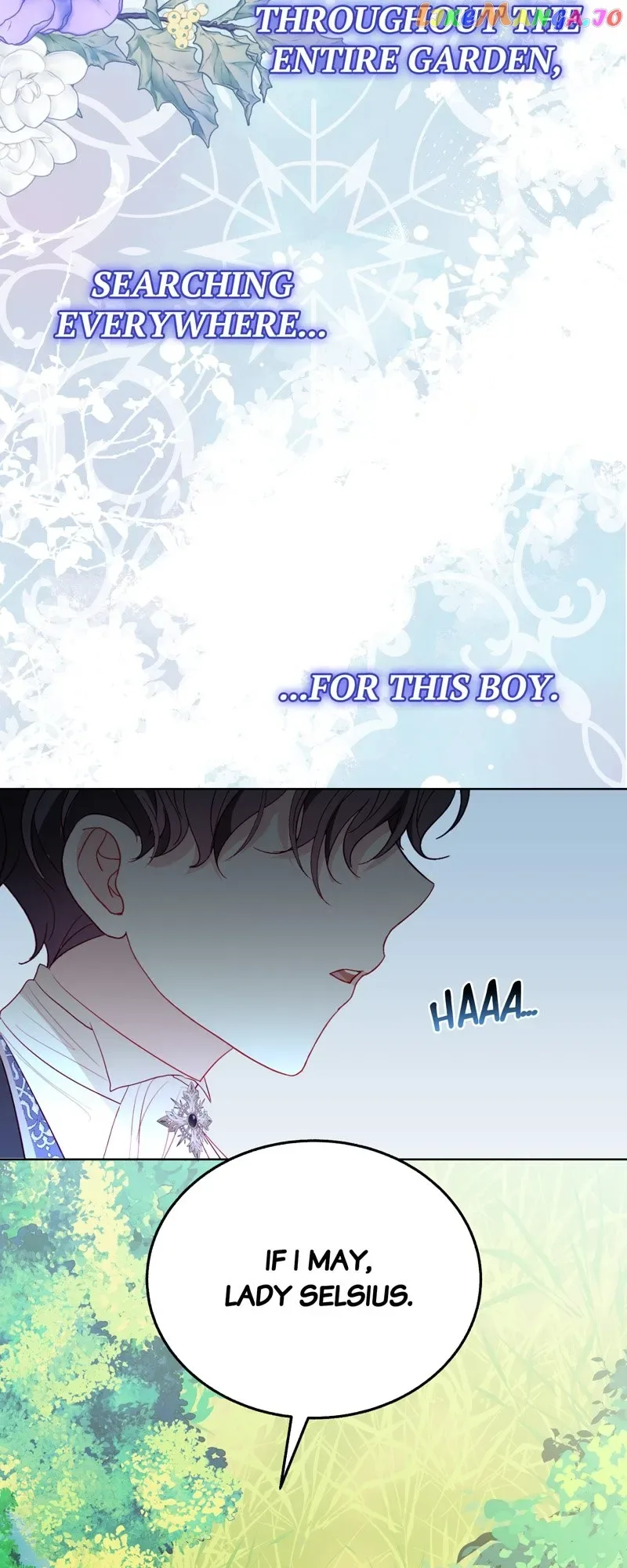 My Father, the Possessive Demi-God Chapter 42 page 44
