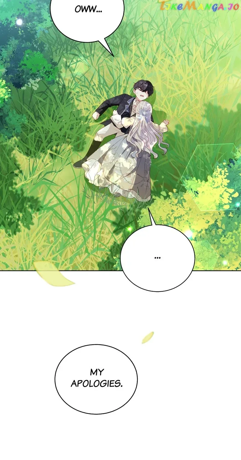 My Father, the Possessive Demi-God Chapter 42 page 41
