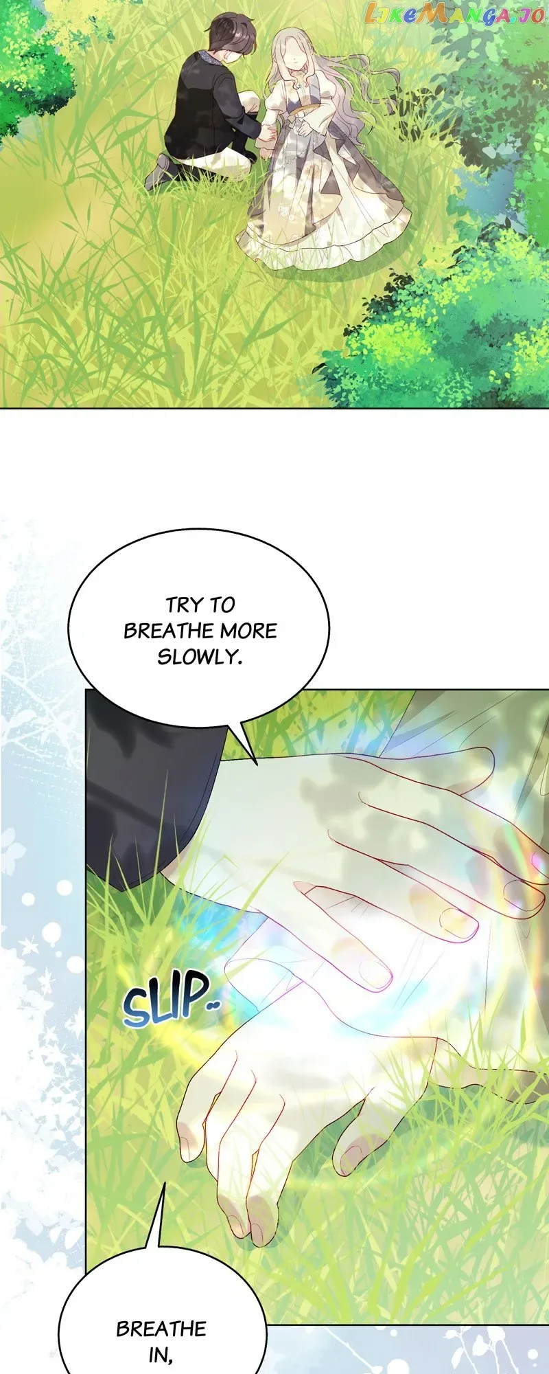 My Father, the Possessive Demi-God Chapter 42 page 45