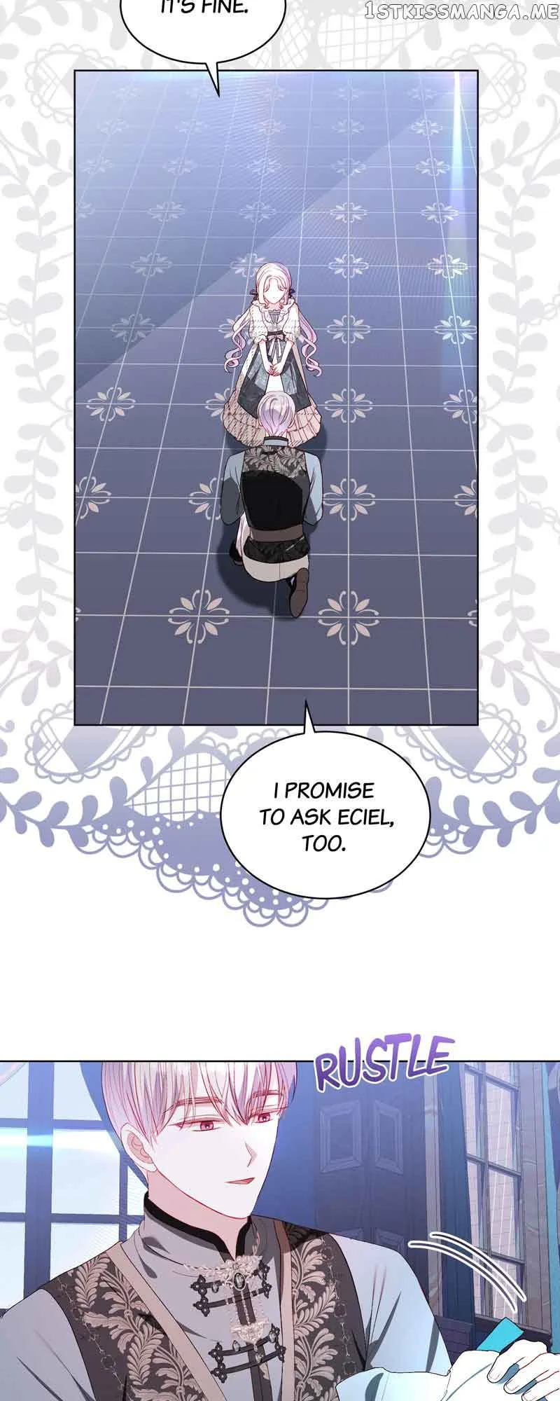 My Father, the Possessive Demi-God Chapter 39 page 34