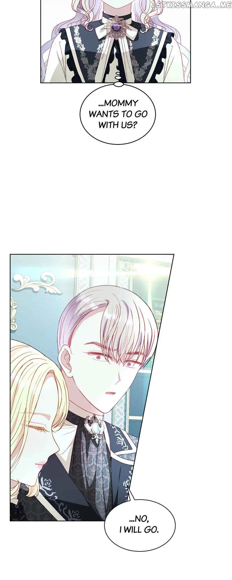 My Father, the Possessive Demi-God Chapter 40 page 17