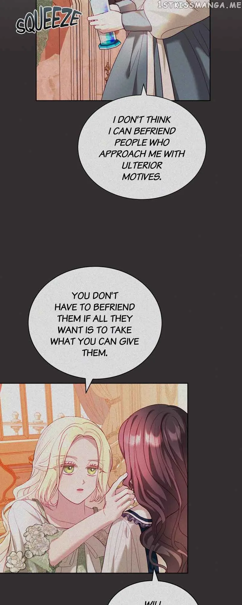 My Father, the Possessive Demi-God Chapter 39 page 20