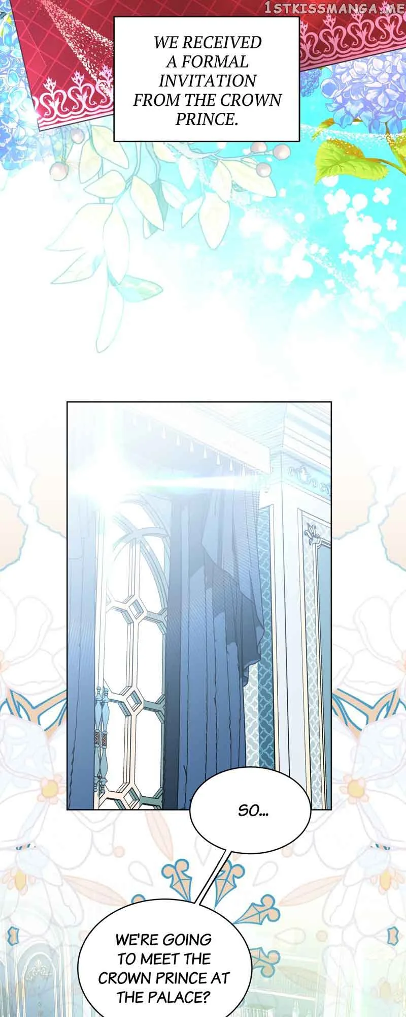 My Father, the Possessive Demi-God Chapter 40 page 3