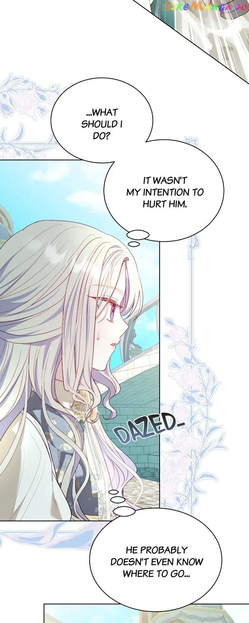My Father, the Possessive Demi-God Chapter 42 page 23
