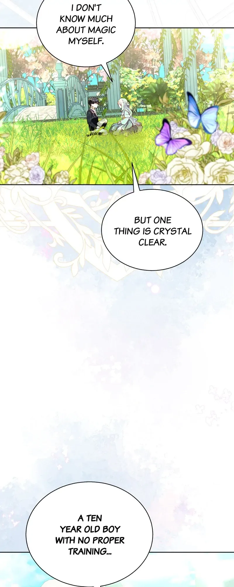 My Father, the Possessive Demi-God Chapter 43 page 13