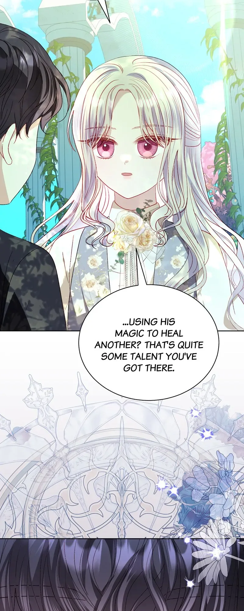My Father, the Possessive Demi-God Chapter 43 page 14