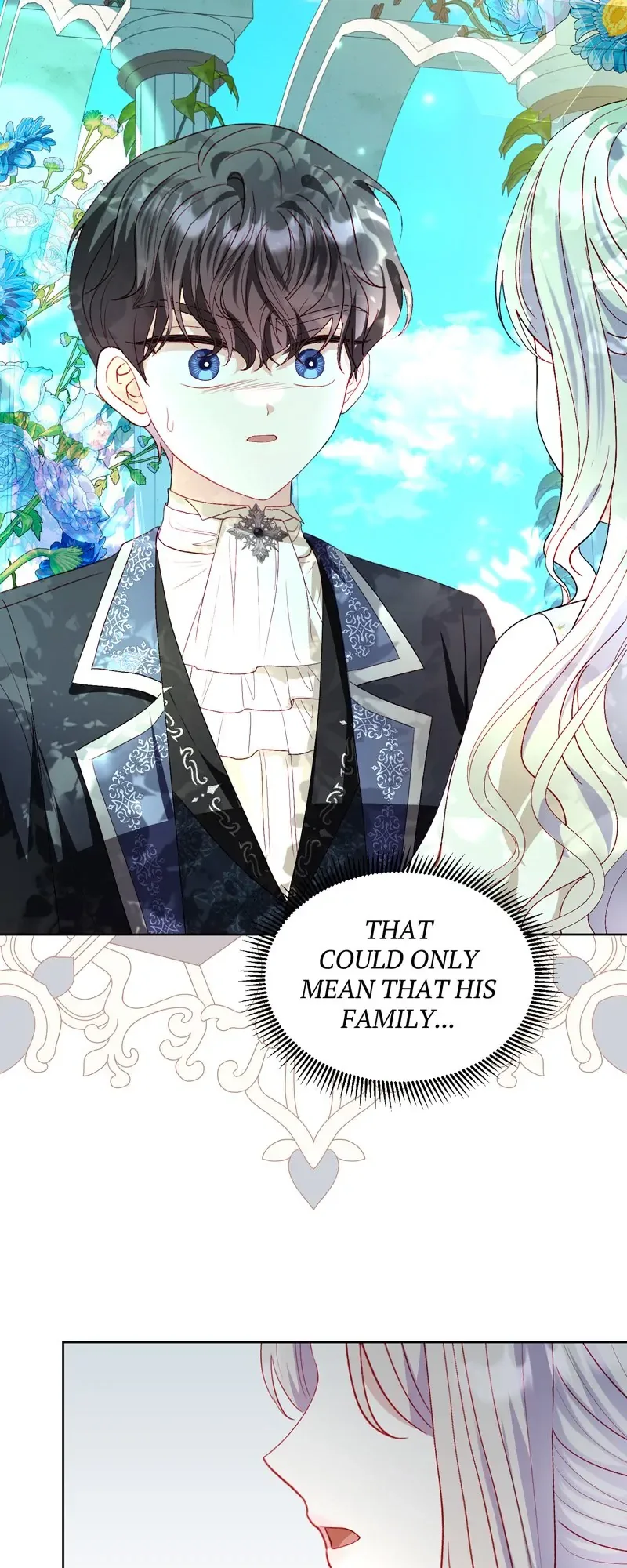My Father, the Possessive Demi-God Chapter 43 page 11