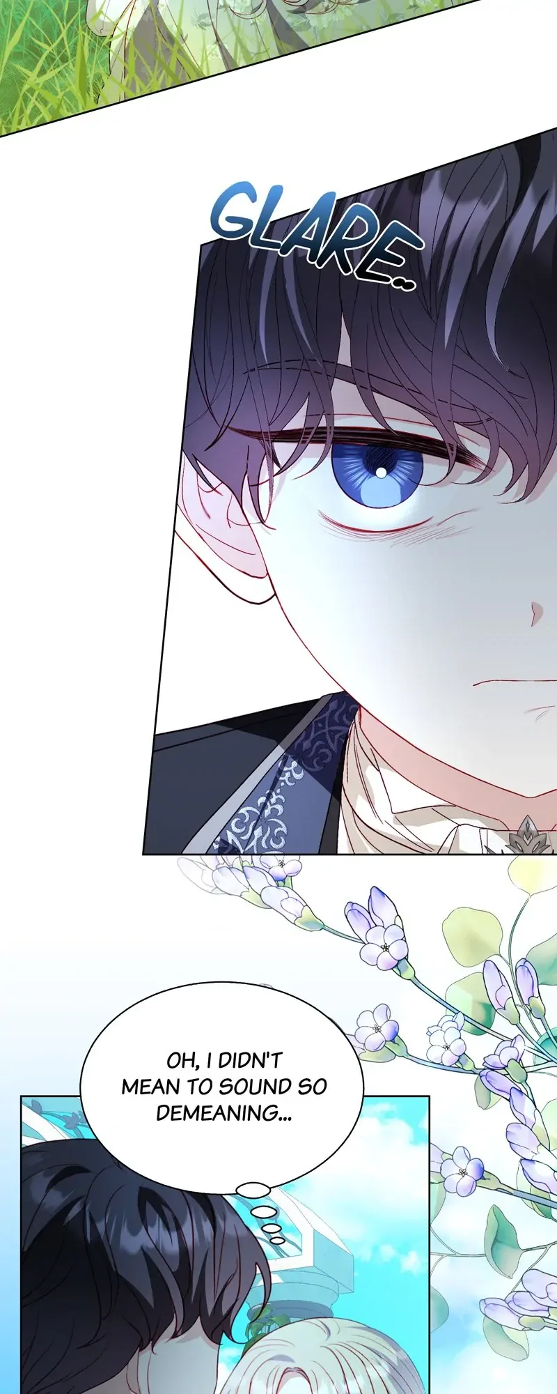 My Father, the Possessive Demi-God Chapter 43 page 21