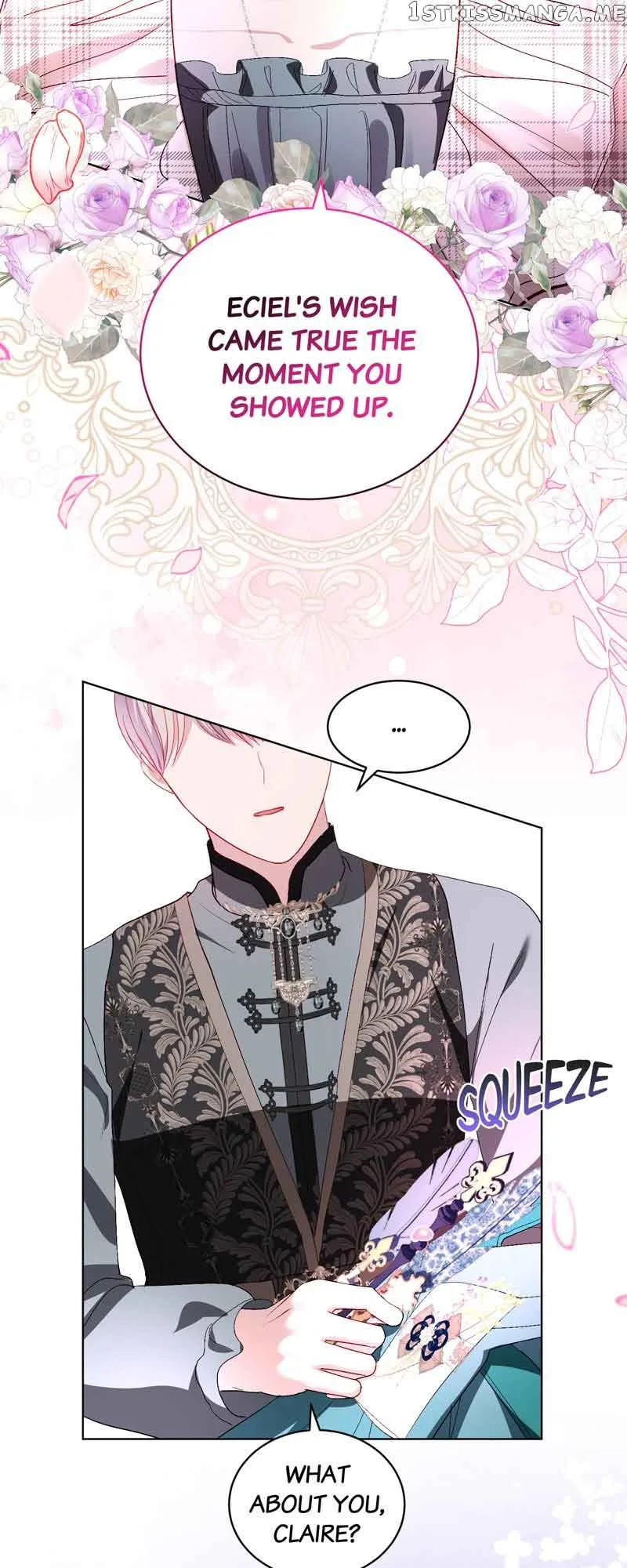 My Father, the Possessive Demi-God Chapter 39 page 39