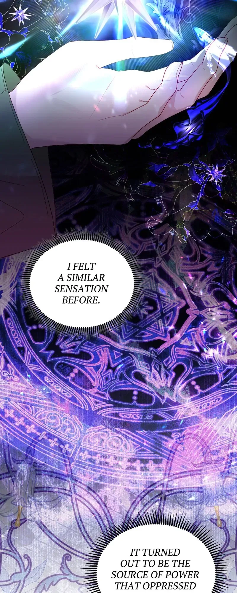 My Father, the Possessive Demi-God Chapter 43 page 8