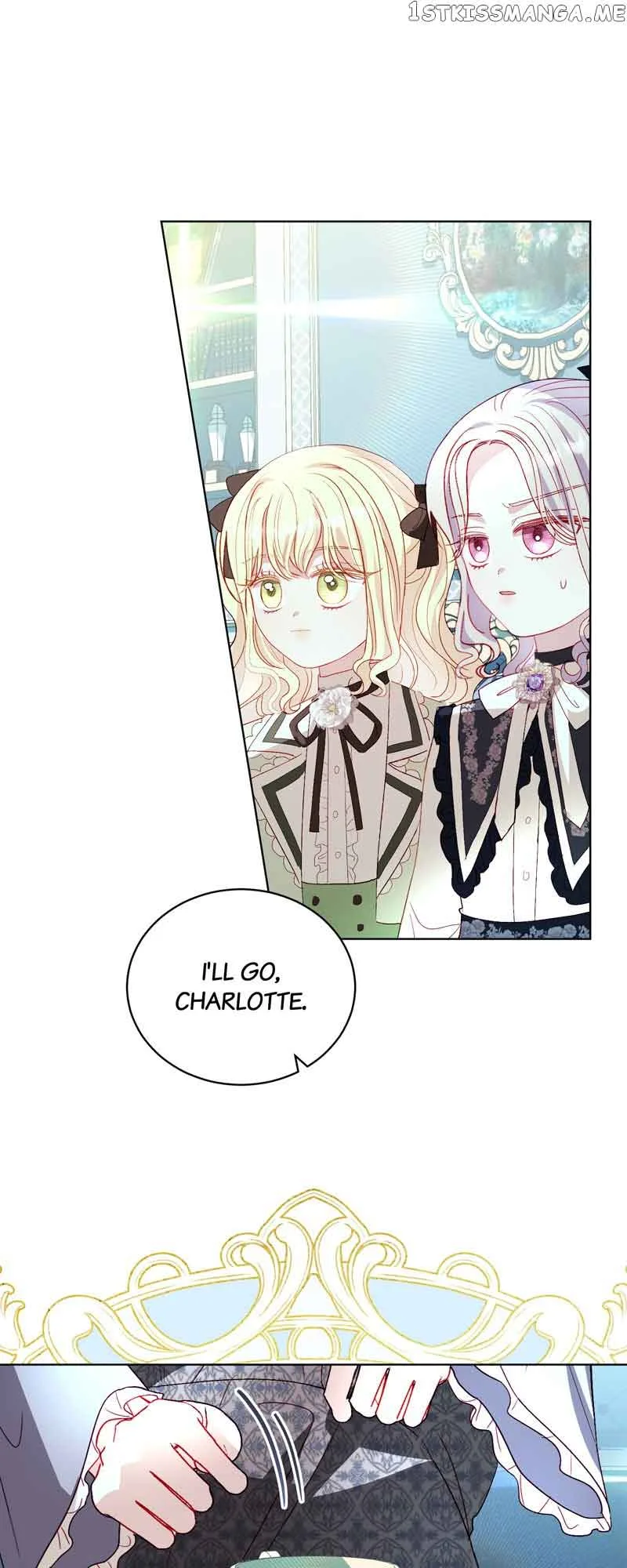 My Father, the Possessive Demi-God Chapter 40 page 18