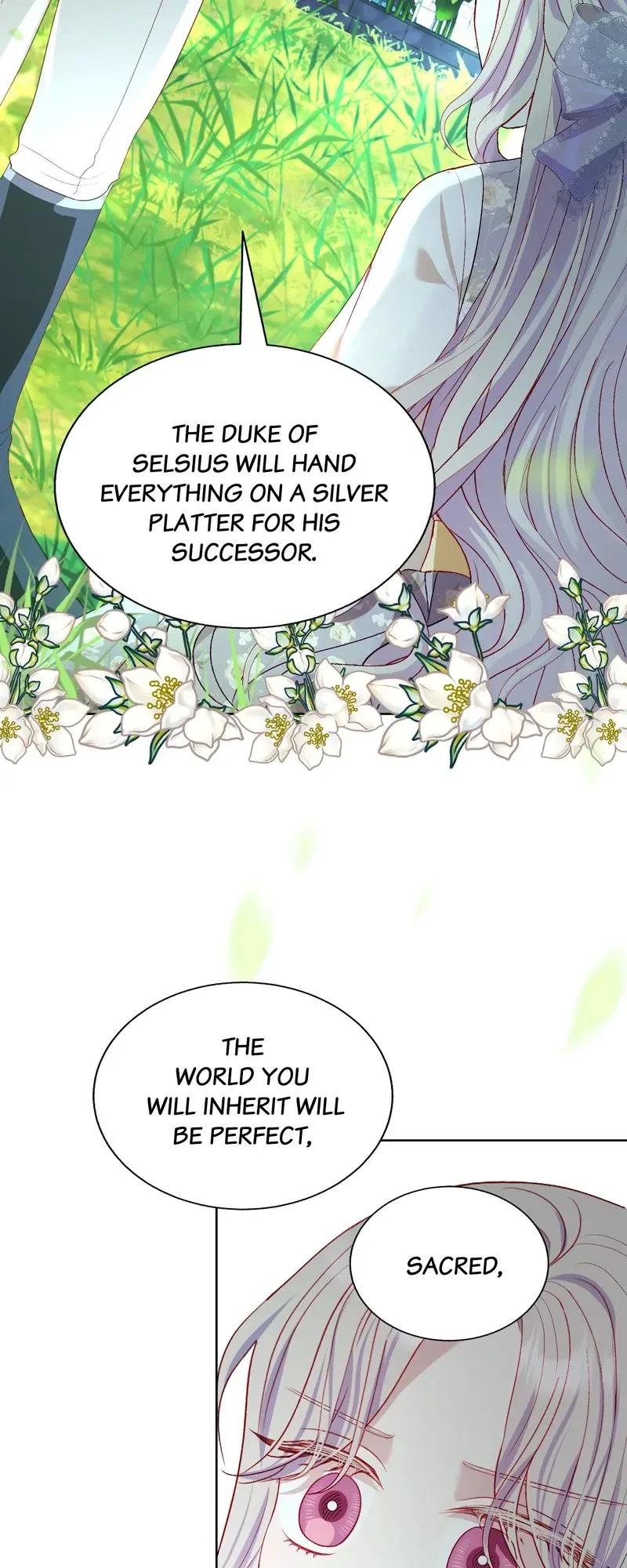 My Father, the Possessive Demi-God Chapter 43 page 28