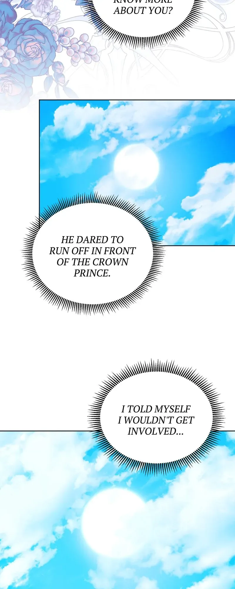 My Father, the Possessive Demi-God Chapter 43 page 18