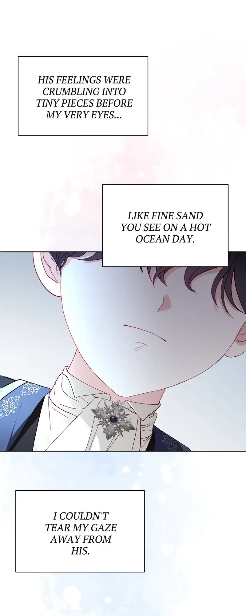 My Father, the Possessive Demi-God Chapter 43 page 31