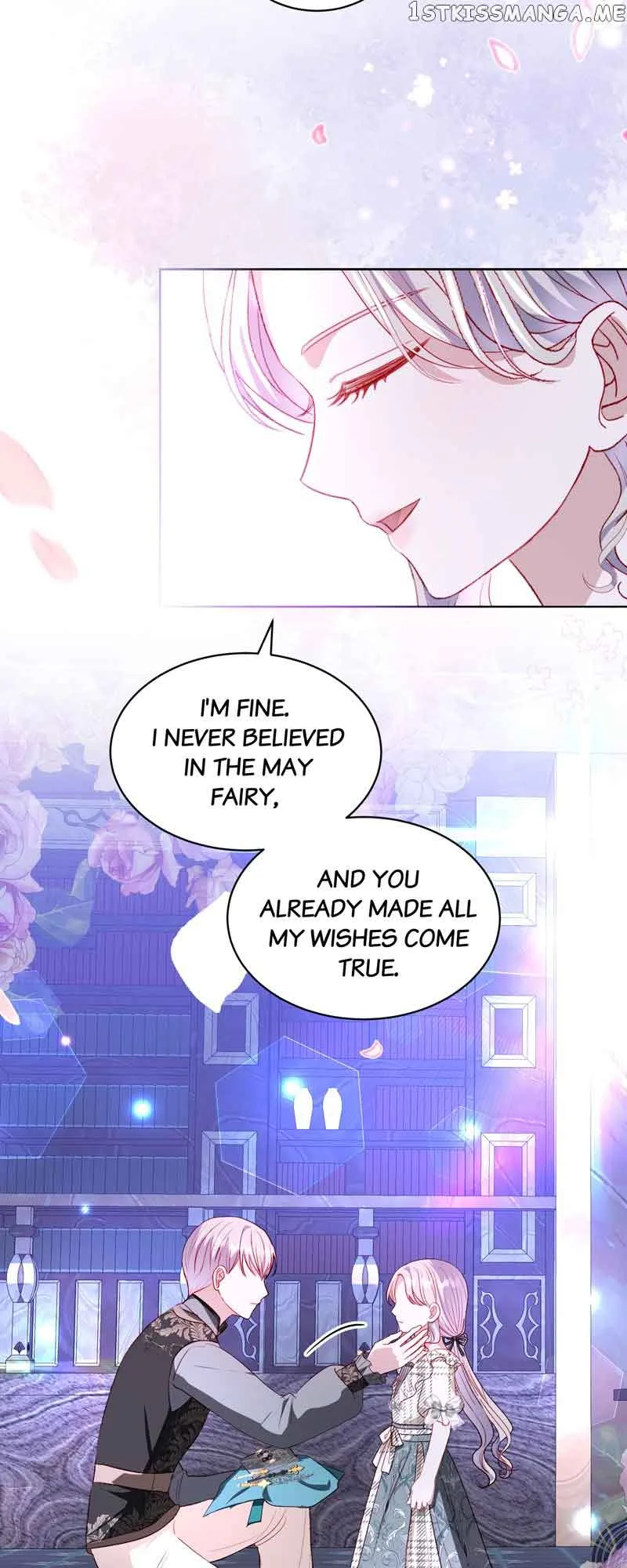 My Father, the Possessive Demi-God Chapter 39 page 40