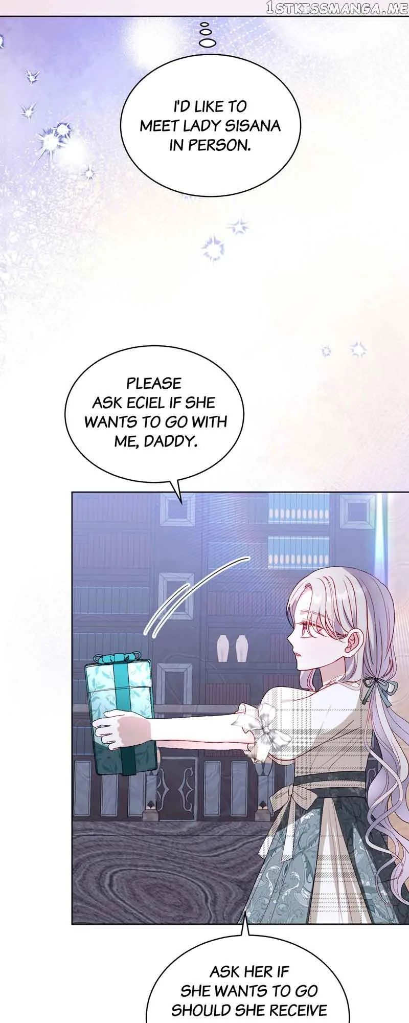 My Father, the Possessive Demi-God Chapter 39 page 32